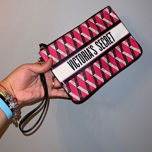 Victoria secret wristlet